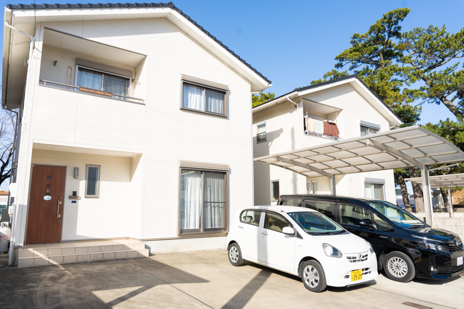 ゆかり事業所の建物