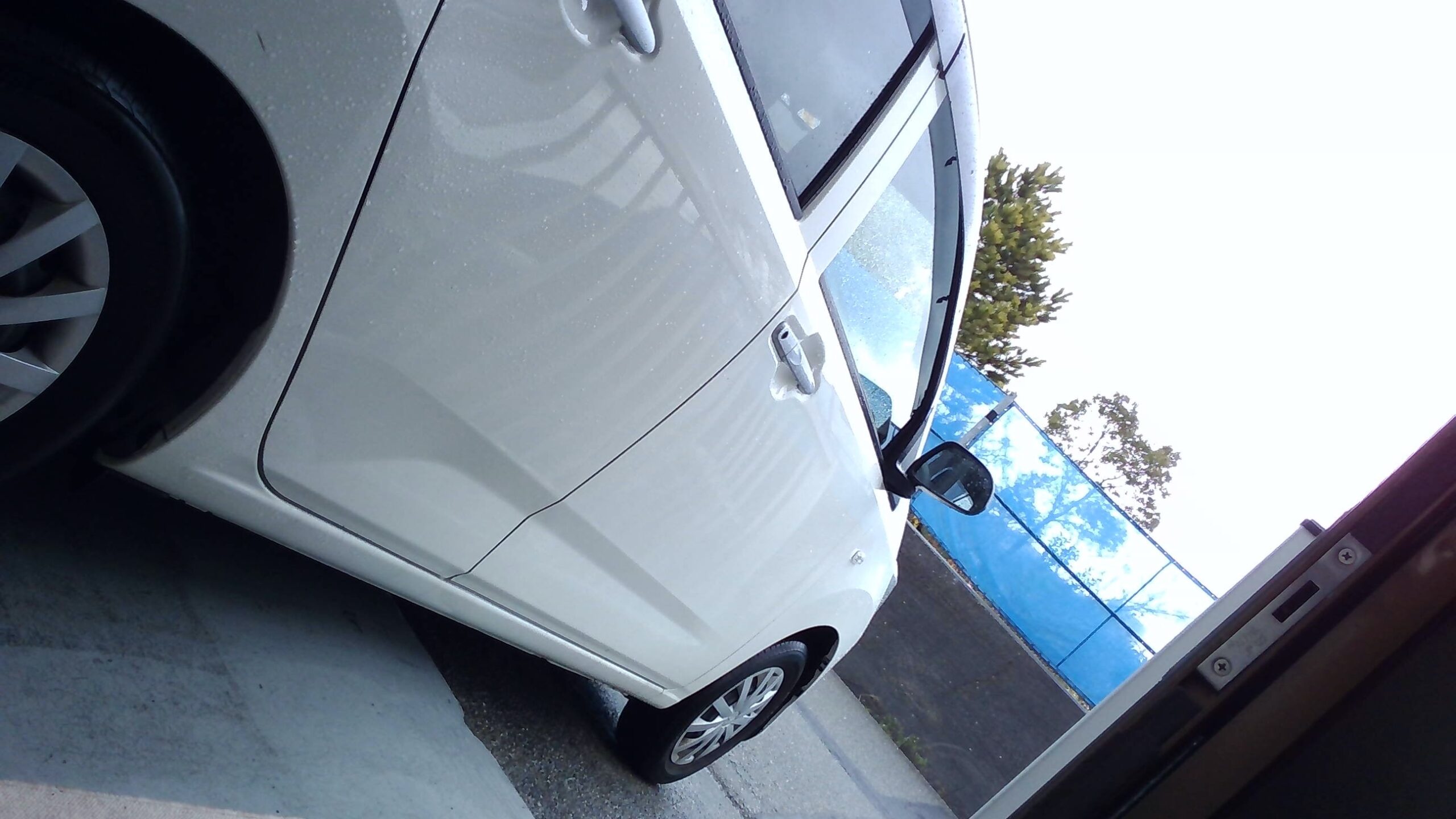 雨の日のゆるつな